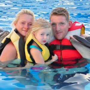 Swim with Dolphins 5 Min